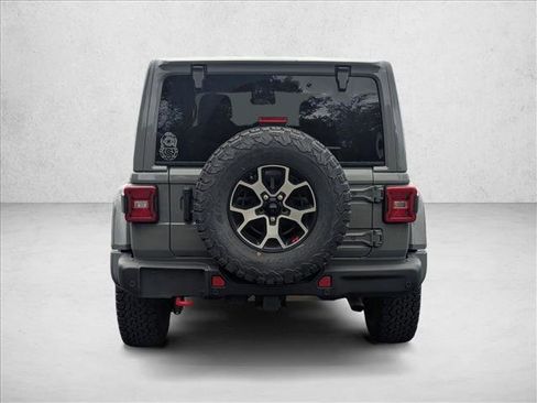 Used 2020 Jeep Wrangler Unlimited Rubicon image 6