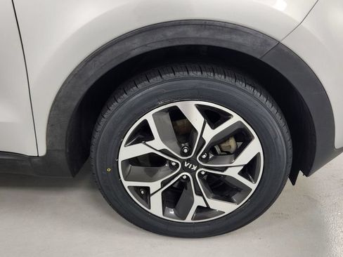 Used 2020 Kia Sportage EX w/ EX Technology Package AWD/4WD image 9