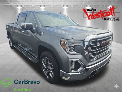 Used 2022 GMC Sierra 1500 SLT w/ SLT Premium Plus Package