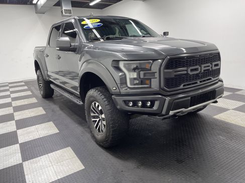 Used 2020 Ford F150 Raptor w/ Equipment Group 802A Luxury image 6