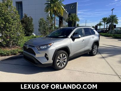Used 2021 Toyota RAV4 XLE Premium