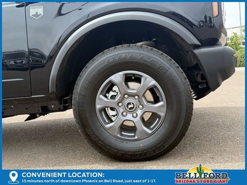 New 2026 Ford Bronco Big Bend image 10