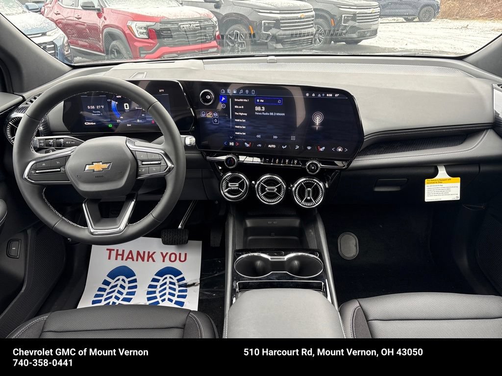 New 2026 Chevrolet Blazer EV LT FWD image 15