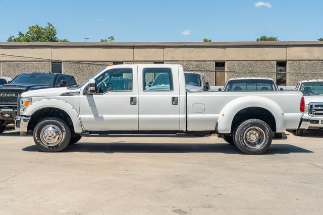 Used 2015 Ford F350 XL w/ Power Equipment Group AWD/4WD image 3