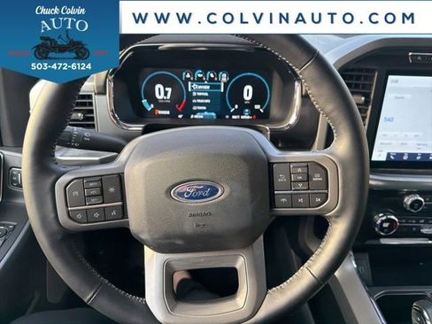 Used 2021 Ford F150 Lariat image 11