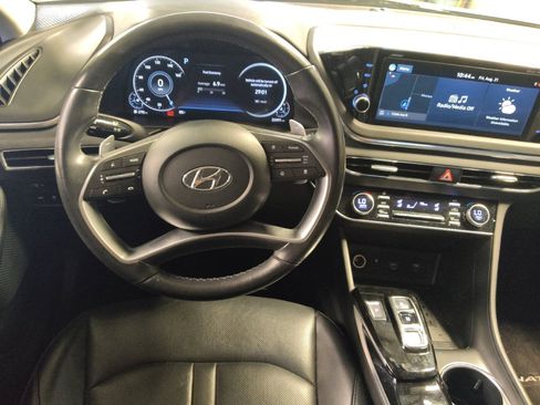 Used 2022 Hyundai Sonata Limited FWD image 22