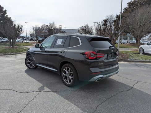 Used 2022 BMW X3 xDrive30i image 7