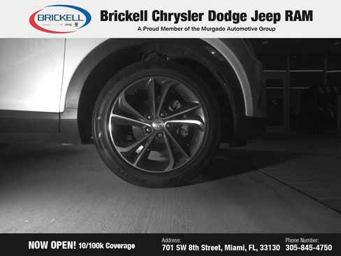 Used 2021 Buick Encore GX Select image 7