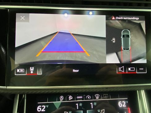 Used 2022 Audi RS Q8 w/ Carbon Optic Package image 33