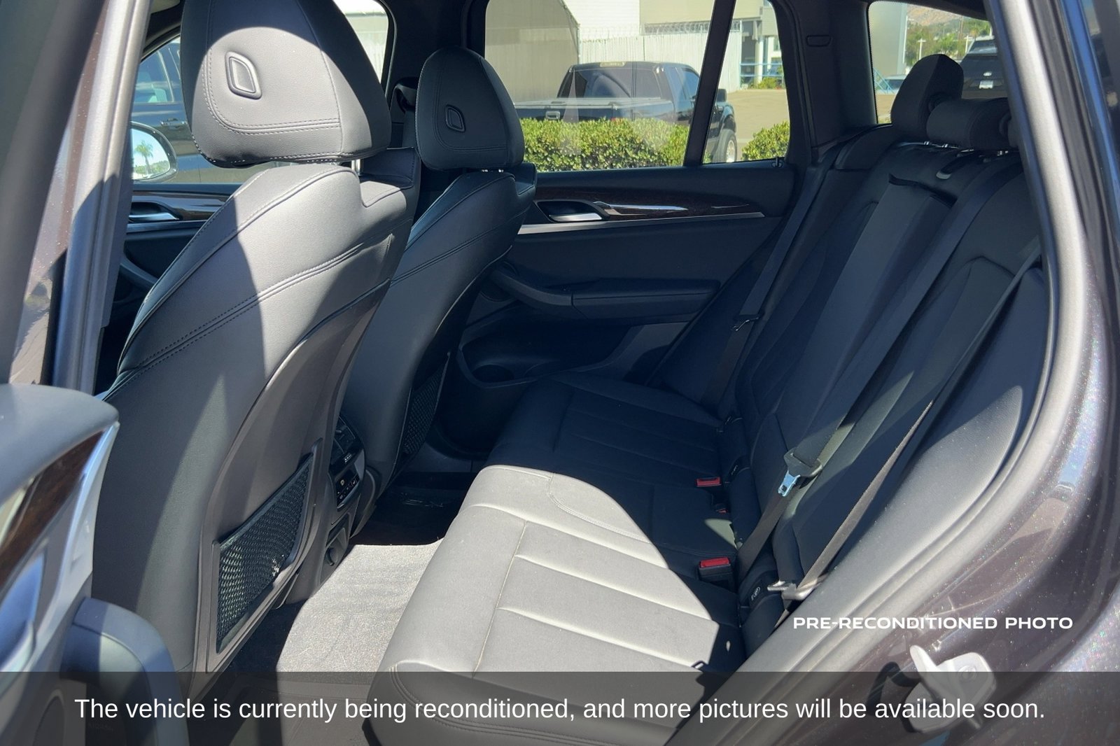 Used 2019 BMW X3 xDrive30i w/ Driving Assistance Package AWD/4WD image 12