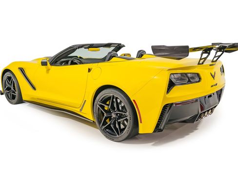 Used 2019 Chevrolet Corvette ZR1 image 16