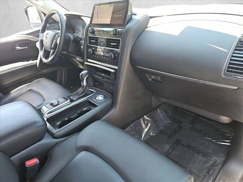 Certified 2022 Nissan Armada SV w/ Cargo Package RWD image 17
