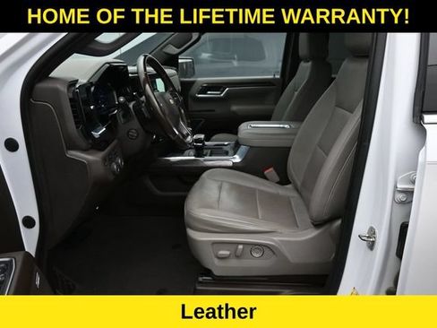 Used 2022 Chevrolet Silverado 1500 LTZ AWD/4WD image 14