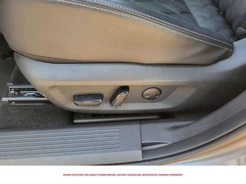 Certified 2026 Nissan Rogue Platinum w/ Platinum Premium Package AWD/4WD image 37