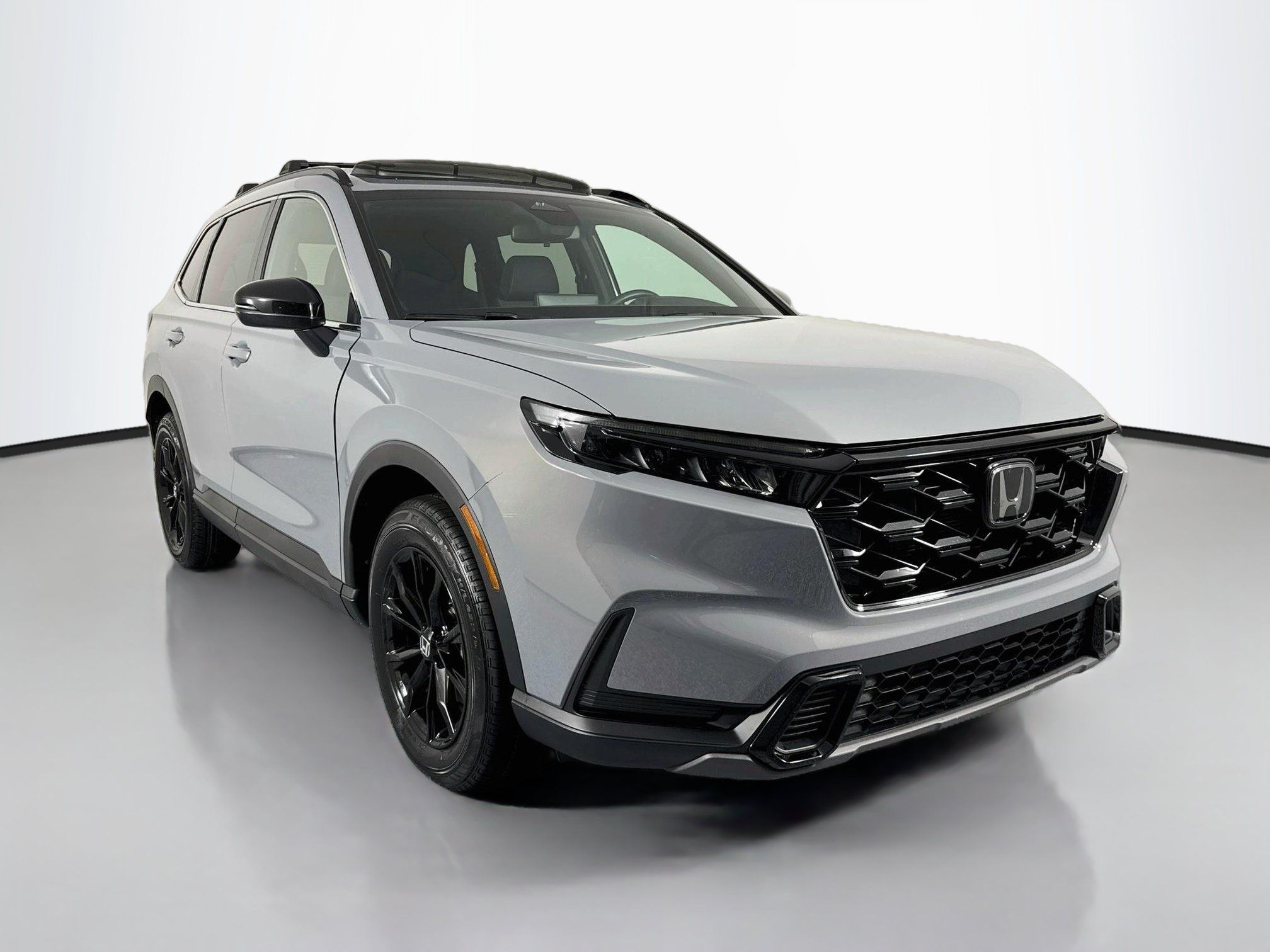 Certified 2024 Honda CR-V Sport image 3