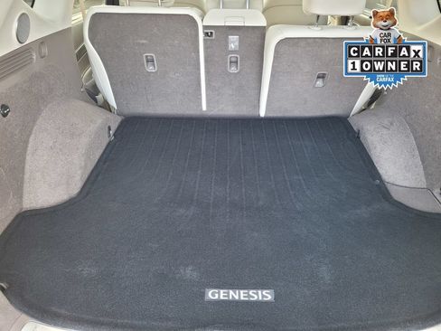 Used 2021 Genesis GV80 2.5T w/ Advanced Package 02 AWD/4WD image 12