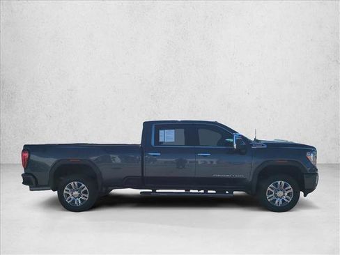 Used 2020 GMC Sierra 2500 Denali w/ Denali Ultimate Package AWD/4WD image 4