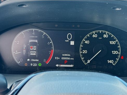 New 2027 Honda HR-V Sport image 11
