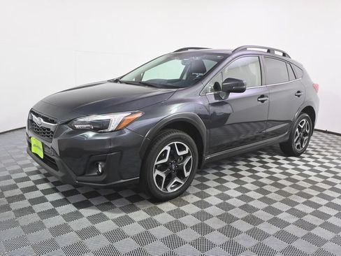 Used 2019 Subaru Crosstrek 2.0i Limited w/ Moonroof Package w/Navigation AWD/4WD image 2