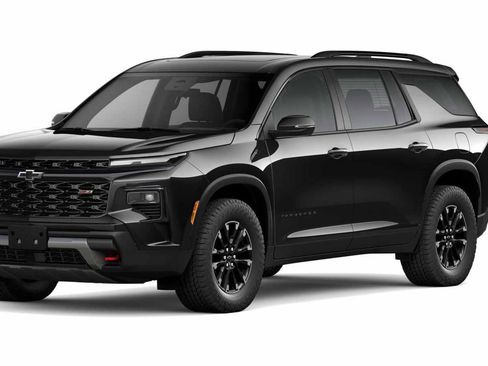 New 2026 Chevrolet Traverse Z71 w/ Driver Confidence Package AWD/4WD image 1
