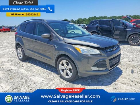 Used 2015 Ford Escape SE w/ Equipment Group 201A FWD image 5