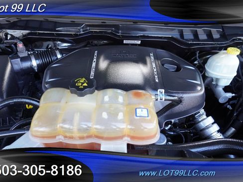 Used 2016 RAM 1500 Laramie w/ Convenience Group image 20