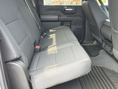 New 2026 Chevrolet Silverado 2500 Custom w/ Custom Value Package AWD/4WD image 15