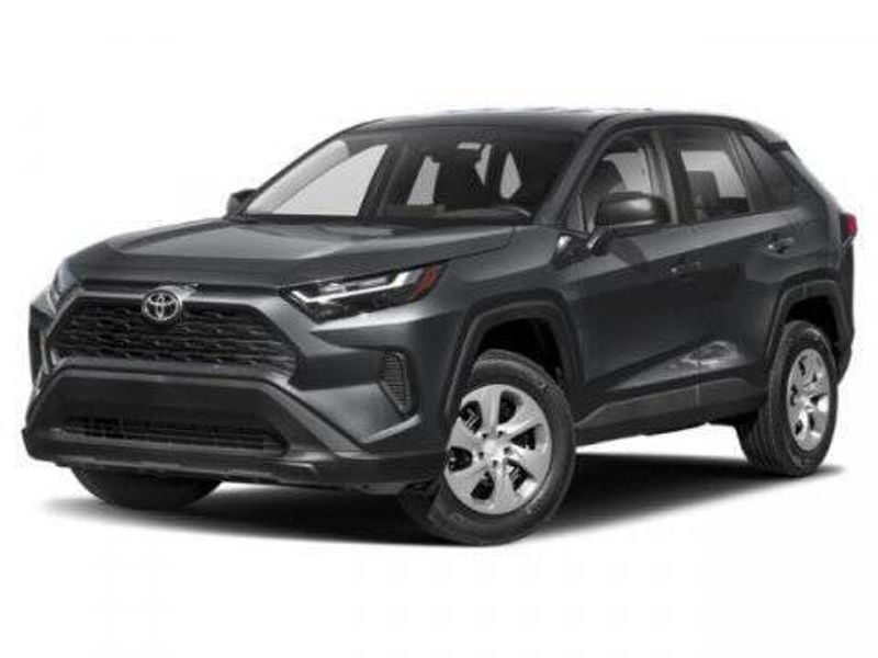 Used 2024 Toyota RAV4 LE image 1