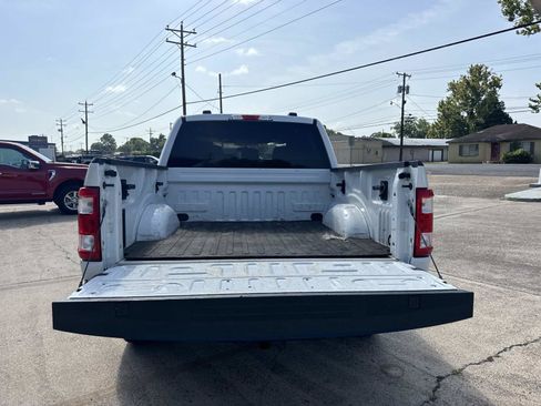 Used 2021 Ford F150 XL w/ STX Appearance Package RWD image 8