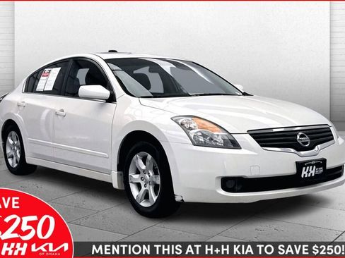 Used 2008 Nissan Altima 2.5 SL w/ SL Pkg image 1