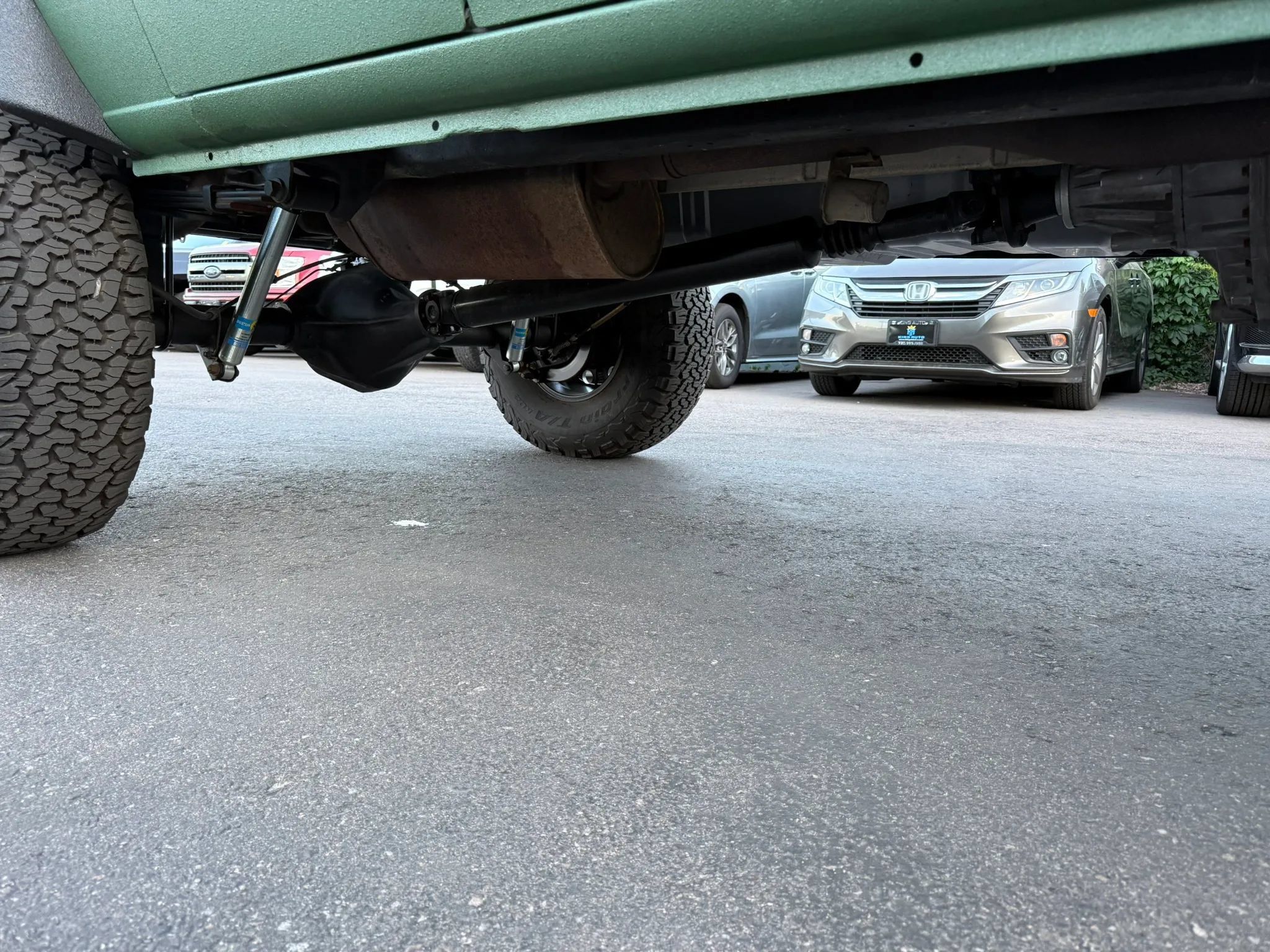 Used 2006 Ford E-250 and Econoline 250 RWD image 17
