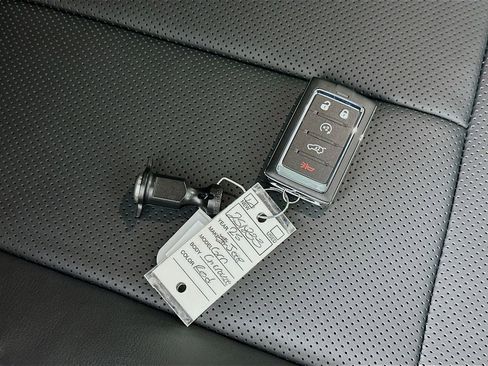 New 2025 Jeep Grand Cherokee L Overland w/ Luxury Tech Group IV image 20