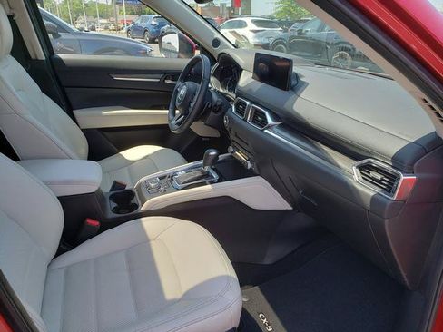 Certified 2023 MAZDA CX-5 AWD 2.5 S w/ Premium Package image 19