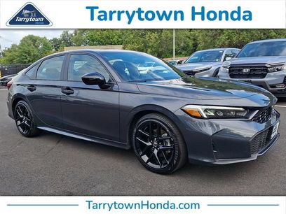 Certified 2026 Honda Civic Sport