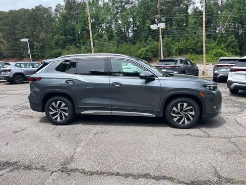 New 2026 Volkswagen Tiguan S FWD image 2