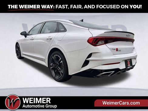 Used 2022 Kia K5 GT-Line w/ GT-Line FWD Premium Package image 24