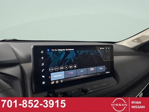 Certified 2025 Nissan Rogue Platinum w/ Platinum Premium Package image 20