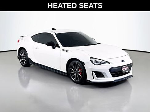 Used 2018 Subaru BRZ tS image 2
