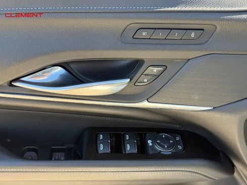 Used 2023 Cadillac CT4 Premium Luxury w/ Climate Package RWD image 22
