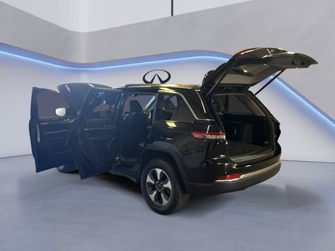 Used 2024 Jeep Grand Cherokee Limited 4xe AWD/4WD image 12