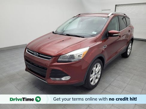 Used 2016 Ford Escape Titanium w/ Equipment Group 301A FWD image 1