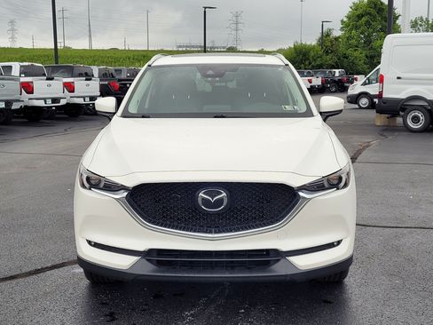 Used 2020 MAZDA CX-5 Grand Touring AWD/4WD image 9