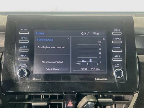 Used 2021 Toyota Camry SE w/ Convenience Package FWD image 21
