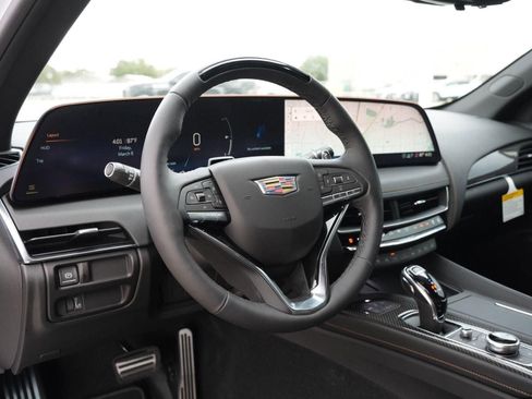 New 2026 Cadillac CT5 Sport w/ Technology Package image 79
