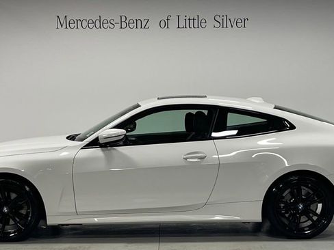 Used 2024 BMW 430i xDrive Coupe w/ M Sport Package image 2