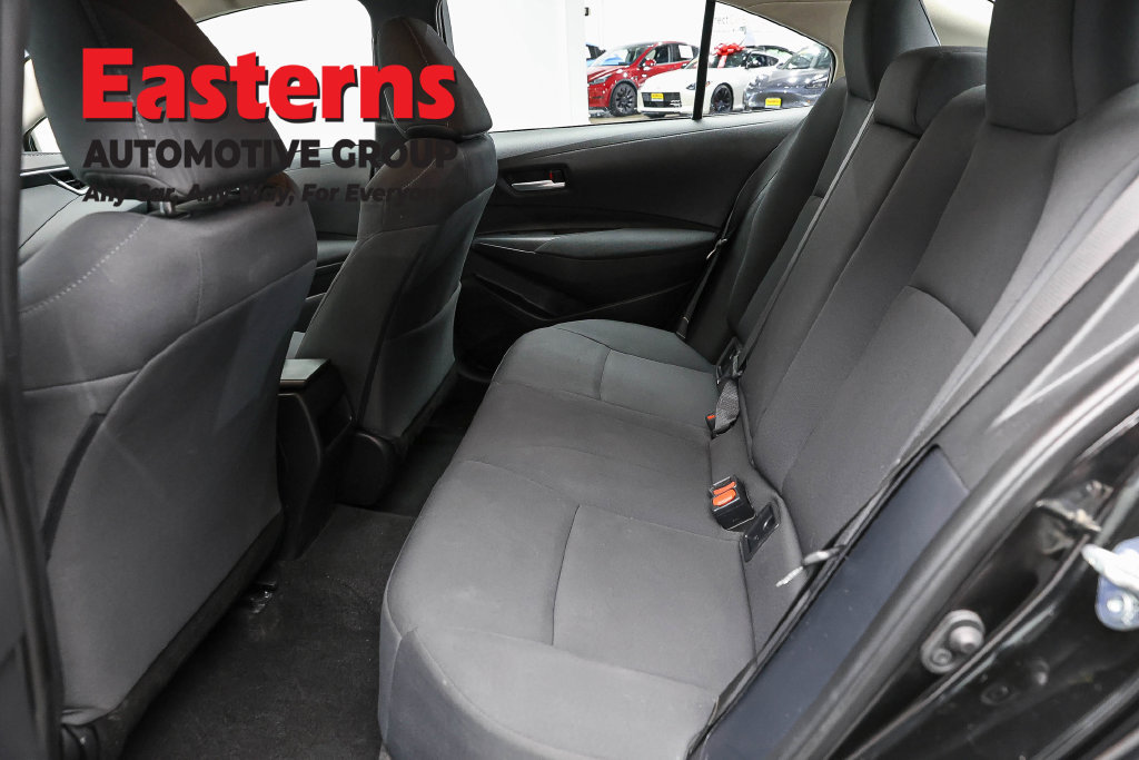 Used 2021 Toyota Corolla LE w/ Carpet Mat Package (TMS) FWD image 21