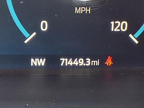 Used 2022 Ford F150 Lariat w/ Equipment Group 502A High image 37