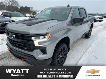 Used 2024 Chevrolet Silverado 1500 LT Trail Boss w/ Convenience Package II