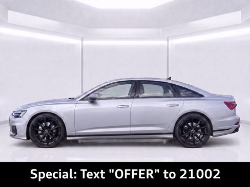 Certified 2023 Audi A8 L 3.0T AWD/4WD image 30