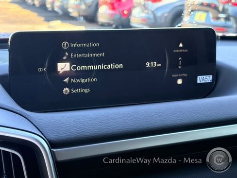 New 2026 MAZDA CX-50 AWD 2.5 S w/ Accent Package image 13